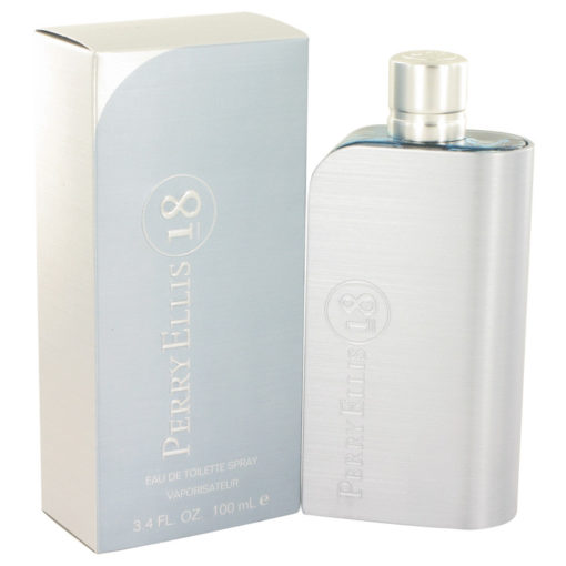 Perry Ellis 18 by Perry Ellis Eau De Toilette Spray 100 ml