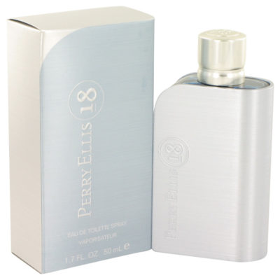 Perry Ellis 18 by Perry Ellis Eau De Toilette Spray 50 ml