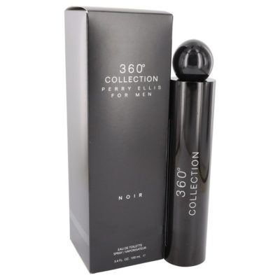 Perry Ellis 360 Collection Noir by Perry Ellis Eau De Toilette Spray 100 ml