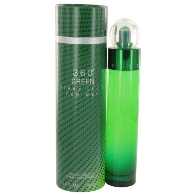 Perry Ellis 360 Green by Perry Ellis Eau De Toilette Spray 100 ml