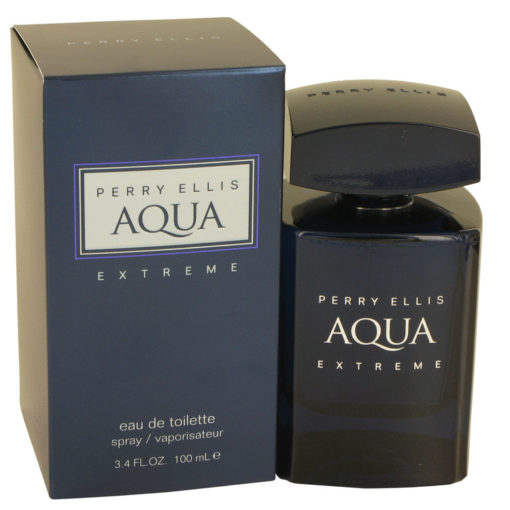 Perry Ellis Aqua Extreme by Perry Ellis Eau De Toilette Spray 100 ml