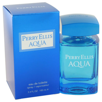 Perry Ellis Aqua by Perry Ellis Eau De Toilette Spray 100 ml