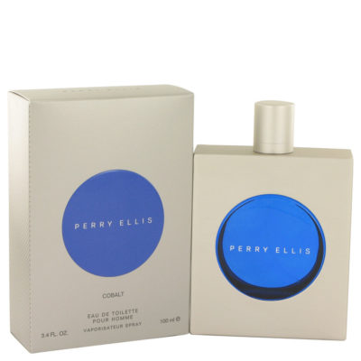 Perry Ellis Cobalt by Perry Ellis Eau De Toilette Spray 100 ml