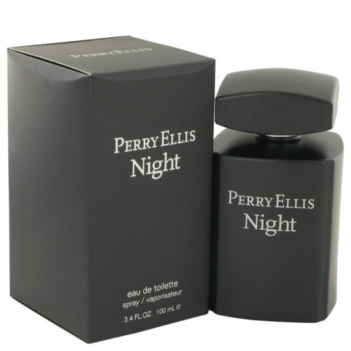 Perry Ellis Night by Perry Ellis Eau De Toilette Spray 100 ml