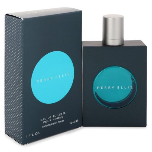 Perry Ellis Pour Homme by Perry Ellis Eau De Toilette Spray 50 ml