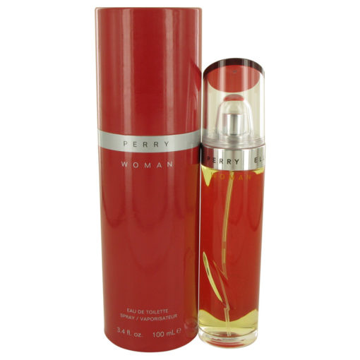 Perry Woman by Perry Ellis Eau De Toilette Spray 100 ml