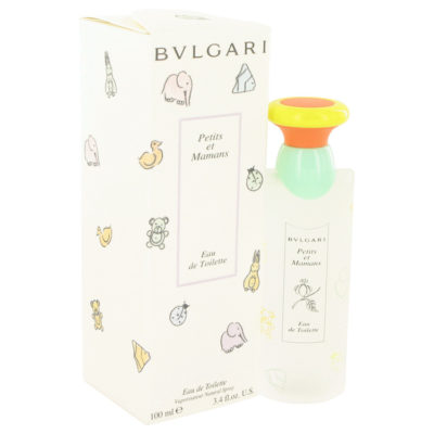 Petits & Mamans by Bvlgari Eau De Toilette Spray 100 ml