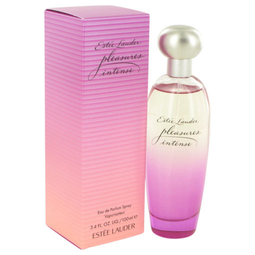 Pleasures Intense by Estee Lauder Eau De Parfum Spray 100 ml