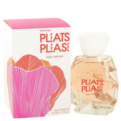 Pleats Please by Issey Miyake Eau De Toilette Spray 100 ml