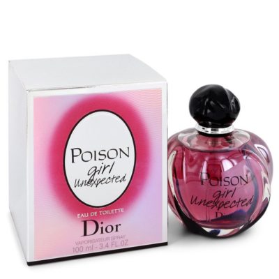 Poison Girl Unexpected by Christian Dior Eau De Toilette Spray 100 ml