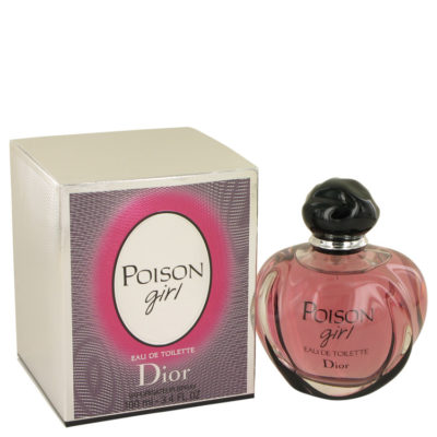 Poison Girl by Christian Dior Eau De Toilette Spray 100 ml