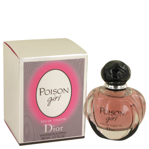 Poison Girl by Christian Dior Eau De Toilette Spray 50 ml