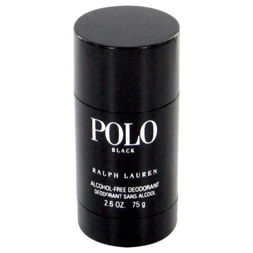 Polo Black by Ralph Lauren Eau De Toilette Spray 75 ml