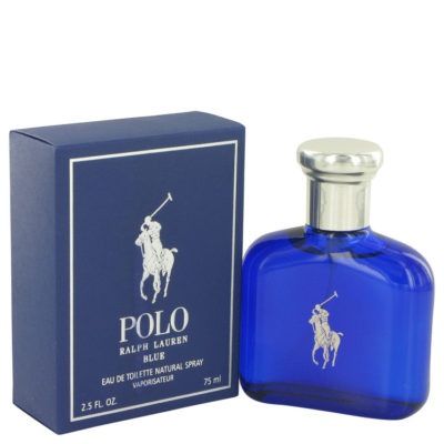 Polo Blue by Ralph Lauren Eau De Toilette Spray 75 ml