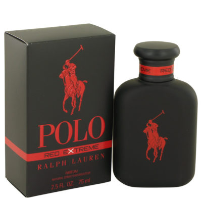 Polo Red Extreme by Ralph Lauren Eau De Parfum Spray 75 ml