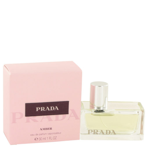 Prada Amber by Prada Eau De Parfum Spray 30 ml