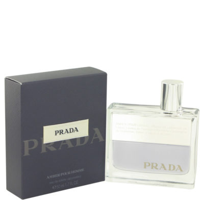 Prada Amber by Prada Eau De Toilette Spray 50 ml