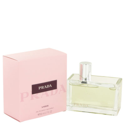 Prada Amber by Prada Eau De Parfum Spray 80 ml