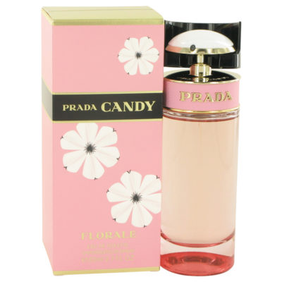 Prada Candy Florale by Prada Eau De Toilette Spray 80 ml