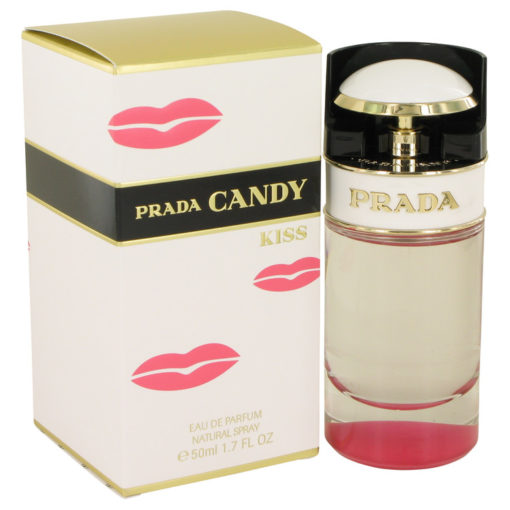 Prada Candy Kiss by Prada Eau De Parfum Spray 50 ml