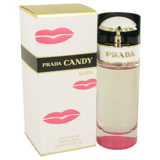 Prada Candy Kiss by Prada Eau De Parfum Spray 80 ml