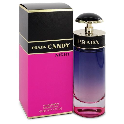 Prada Candy Night by Prada Eau De Parfum Spray 80 ml