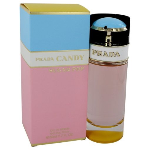 Prada Candy Sugar Pop by Prada Eau De Parfum Spray 80 ml