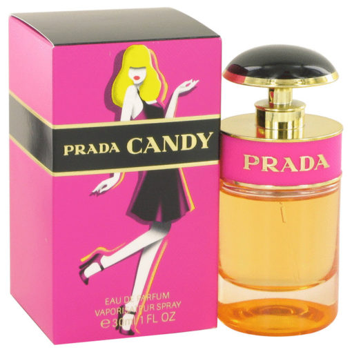 Prada Candy by Prada Eau De Parfum Spray 30 ml