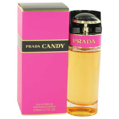 Prada Candy by Prada Eau De Parfum Spray 80 ml