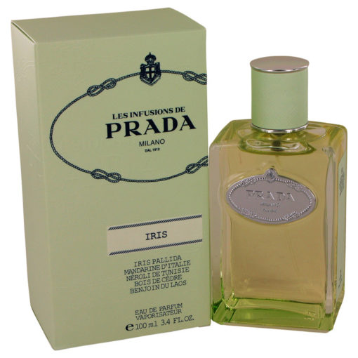 Prada Infusion D'iris by Prada Eau De Parfum Spray 100 ml