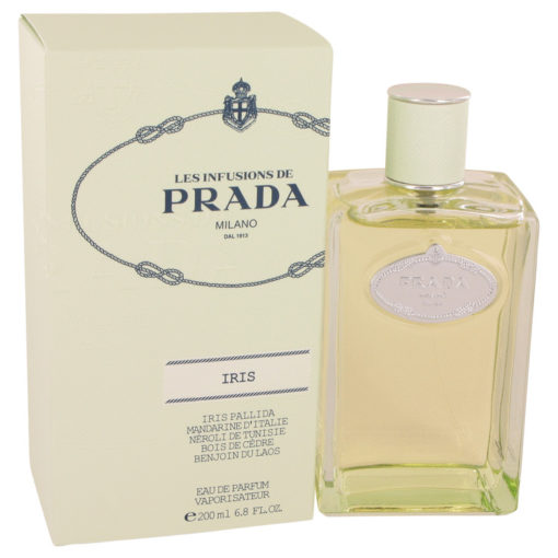 Prada Infusion D'iris by Prada Eau De Parfum Spray 200 ml