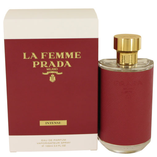 Prada La Femme Intense by Prada Eau De Pafum Spray 100 ml