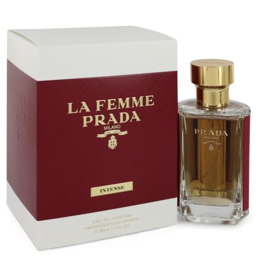 Prada La Femme Intense by Prada Eau De Parfum Spray 50 ml