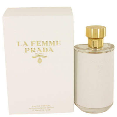 Prada La Femme by Prada Eau De Parfum Spray 100 ml