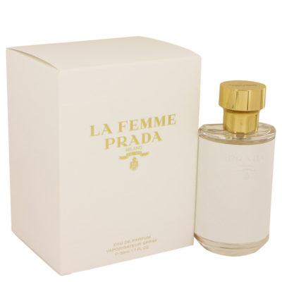 Prada La Femme by Prada Eau De Parfum Spray 50 ml