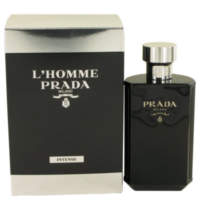 Prada L'homme Intense by Prada Eau De Parfum Spray 100 ml