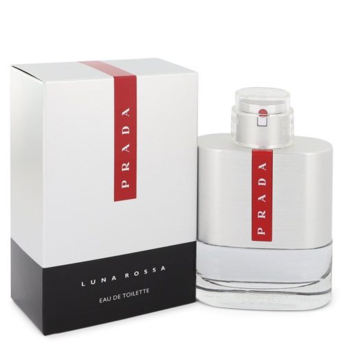 Prada Luna Rossa by Prada Eau De Toilette Spray 100 ml