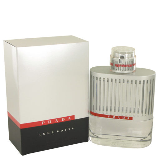 Prada Luna Rossa by Prada Eau De Toilette Spray 150 ml