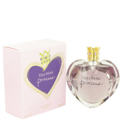 Princess by Vera Wang Eau De Toilette Spray 100 ml