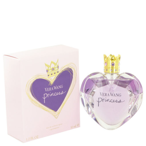 Princess by Vera Wang Eau De Toilette Spray 50 ml