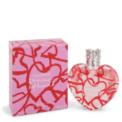 Princess of Hearts by Vera Wang Eau De Toilette Spray 30 ml