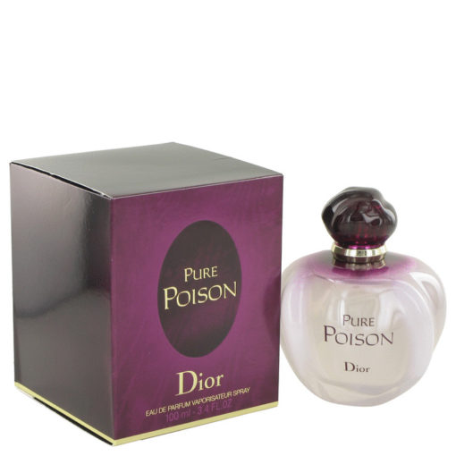 Pure Poison by Christian Dior Eau De Parfum Spray 100 ml