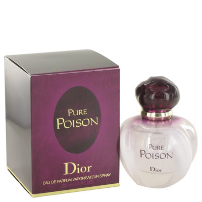 Pure Poison by Christian Dior Eau De Parfum Spray 30 ml