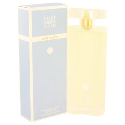 Pure White Linen by Estee Lauder Eau De Parfum Spray 100 ml