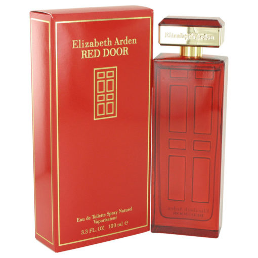 RED DOOR by Elizabeth Arden Eau De Toilette Spray 100 ml