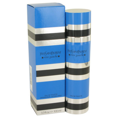 RIVE GAUCHE by Yves Saint Laurent Eau De Toilette Spray 100 ml