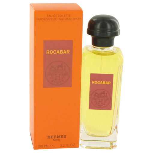 ROCABAR by Hermes Eau De Toilette Spray 100 ml