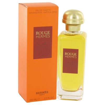 ROUGE by Hermes Eau De Toilette Spray 100 ml