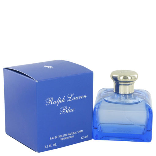 Ralph Lauren Blue by Ralph Lauren Eau De Toilette Spray 125 ml