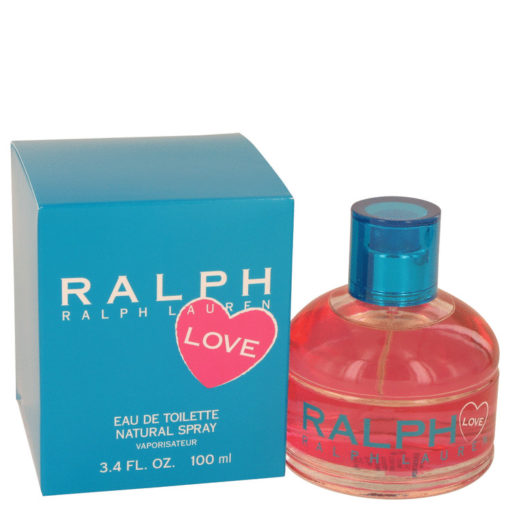 Ralph Lauren Love by Ralph Lauren Eau De Toilette Spray (2016) 100 ml